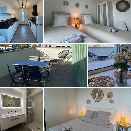 Les Terrasses De Saint Martin Apartment Rennes Exterior foto