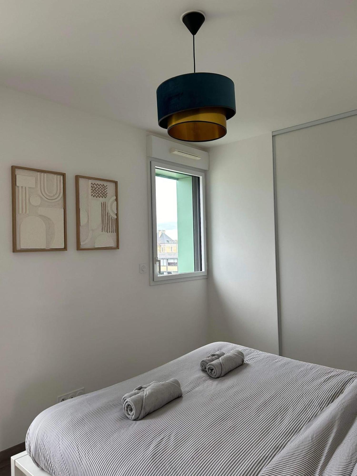 Les Terrasses De Saint Martin Apartment Rennes Exterior foto