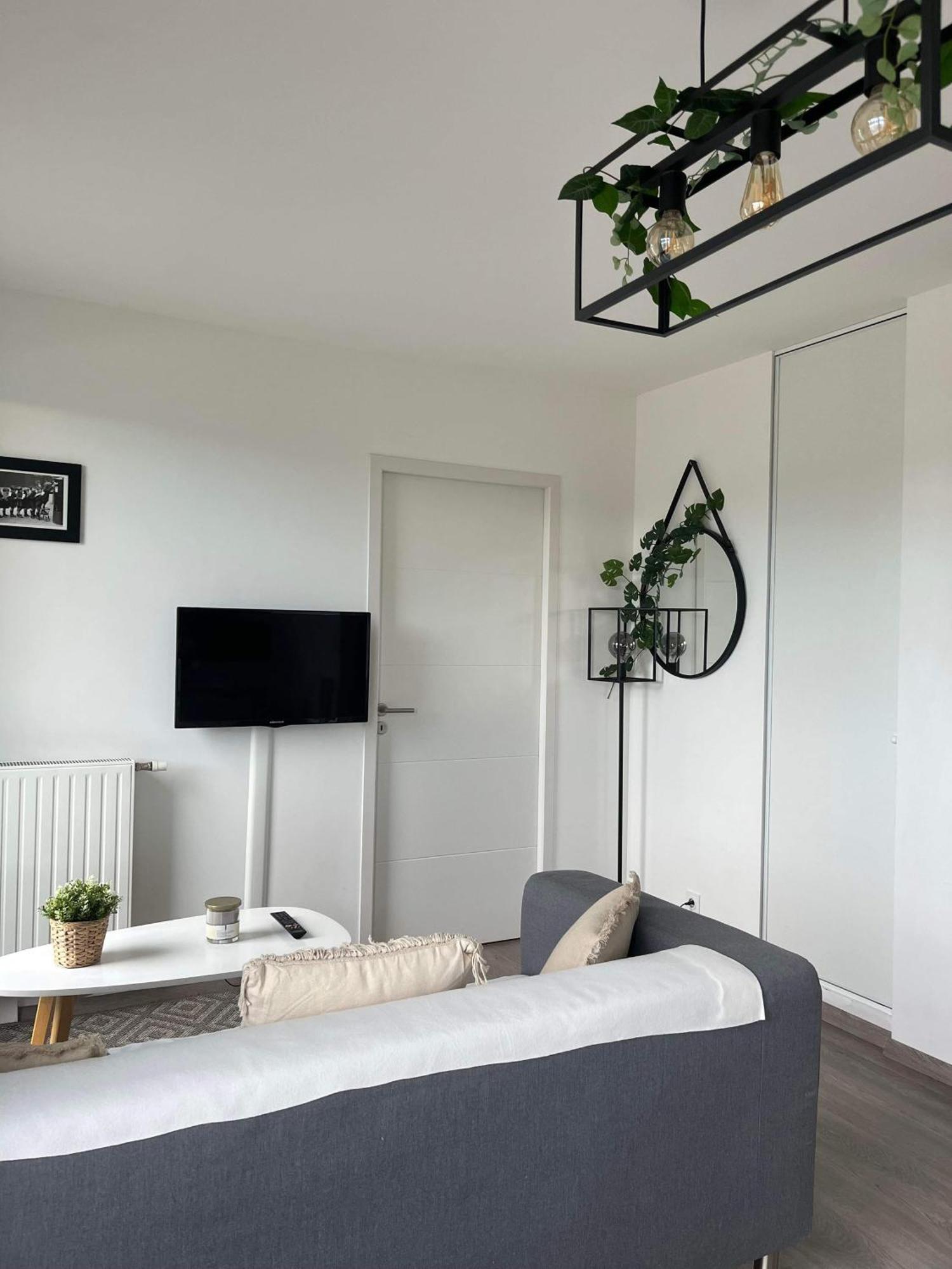 Les Terrasses De Saint Martin Apartment Rennes Exterior foto