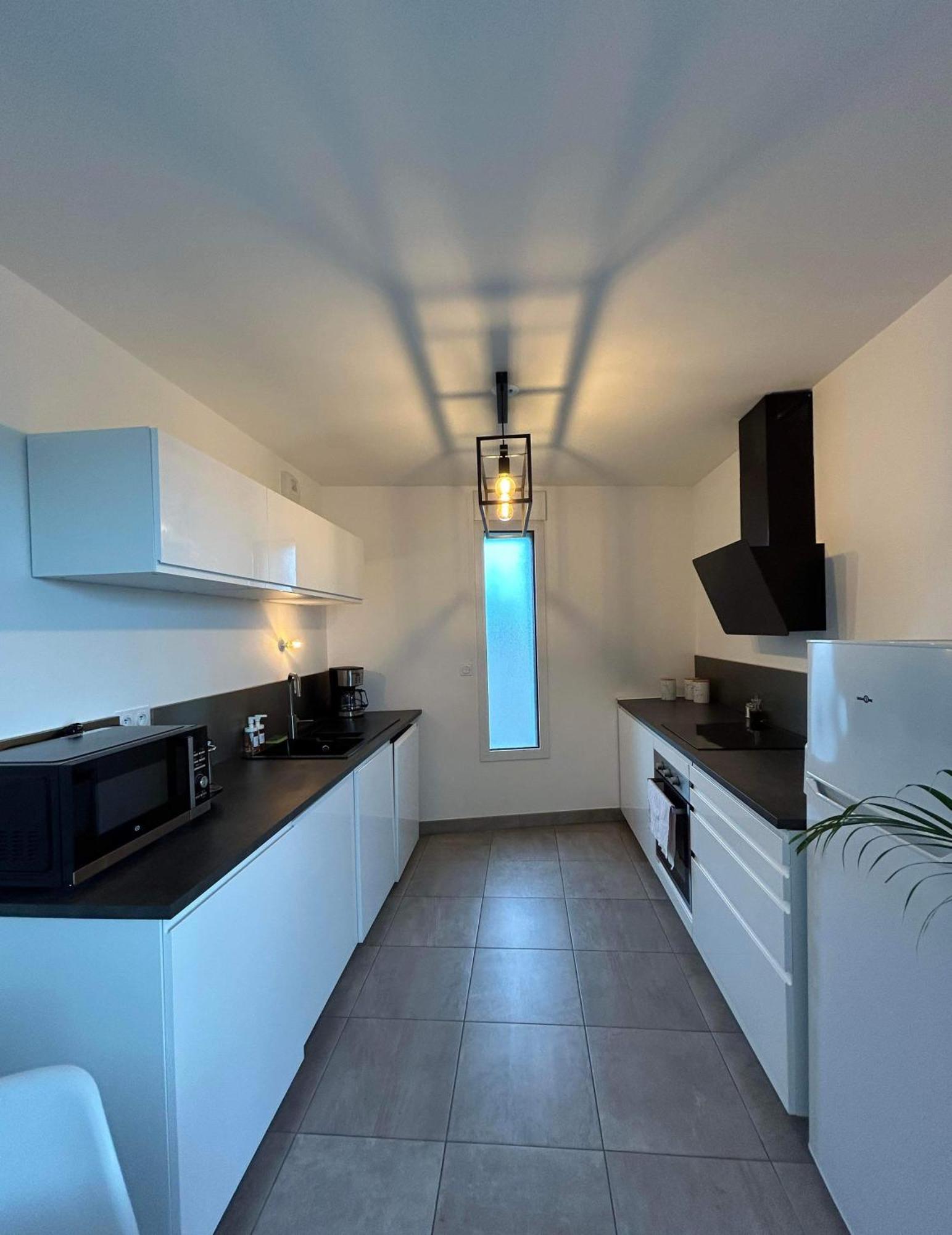 Les Terrasses De Saint Martin Apartment Rennes Exterior foto