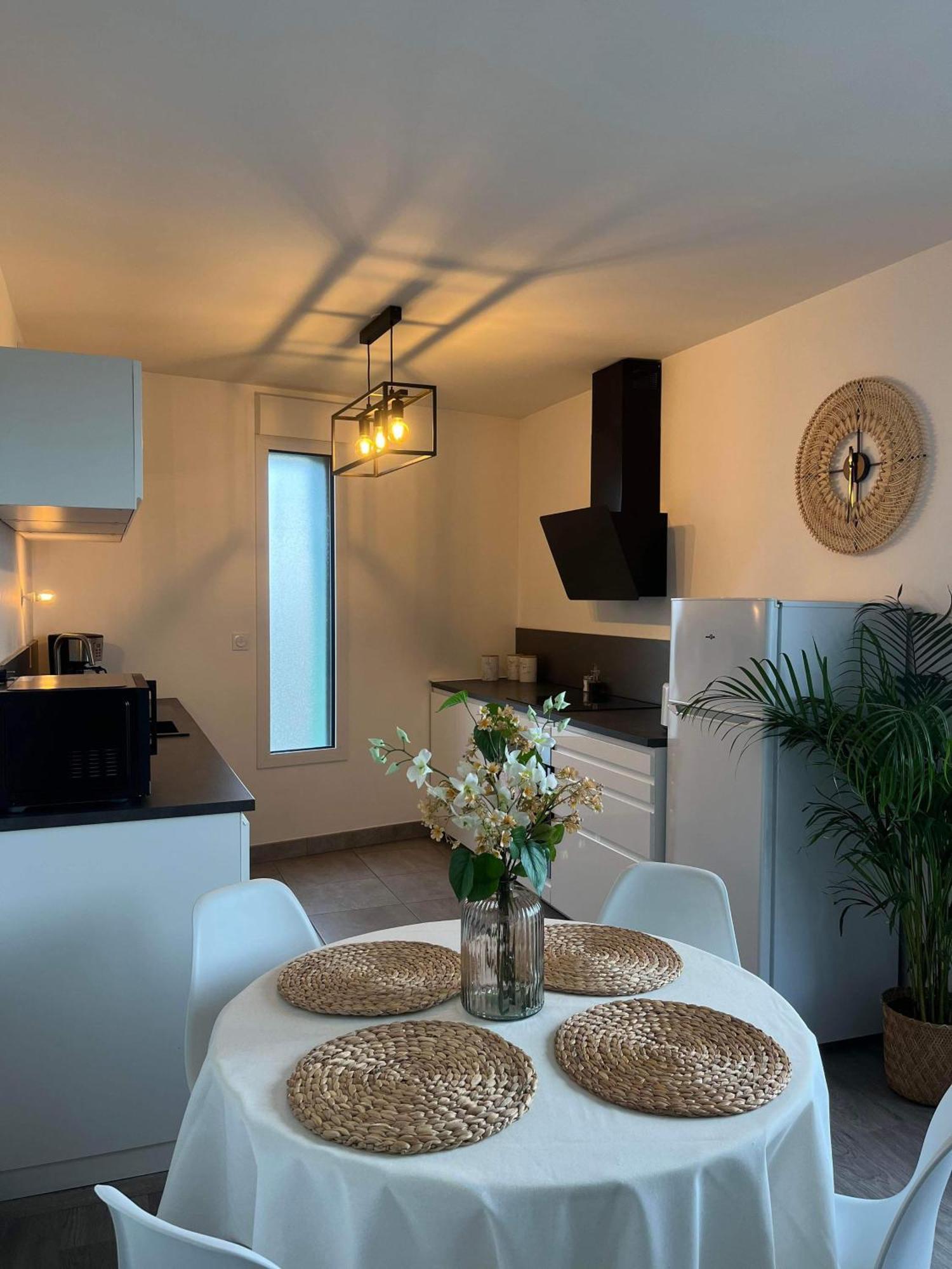 Les Terrasses De Saint Martin Apartment Rennes Exterior foto